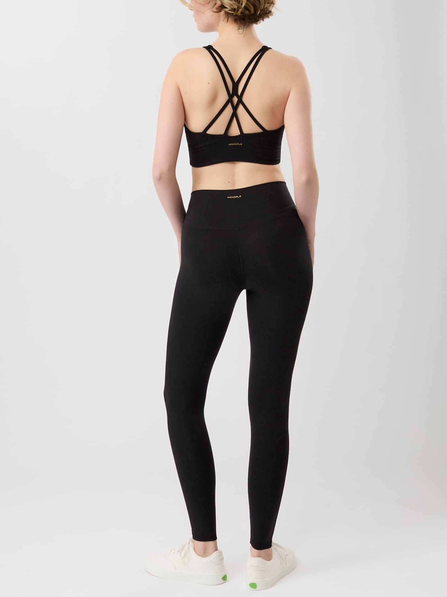 Mandala Best Loved Legging schwarz 4